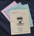 bulletins
